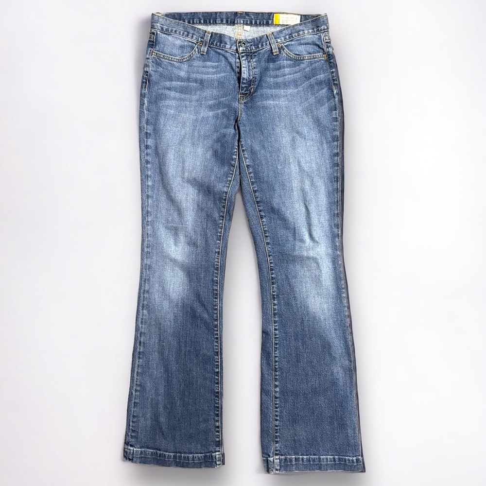 Gap Long and Lean Jeans - women’s size 10 Long